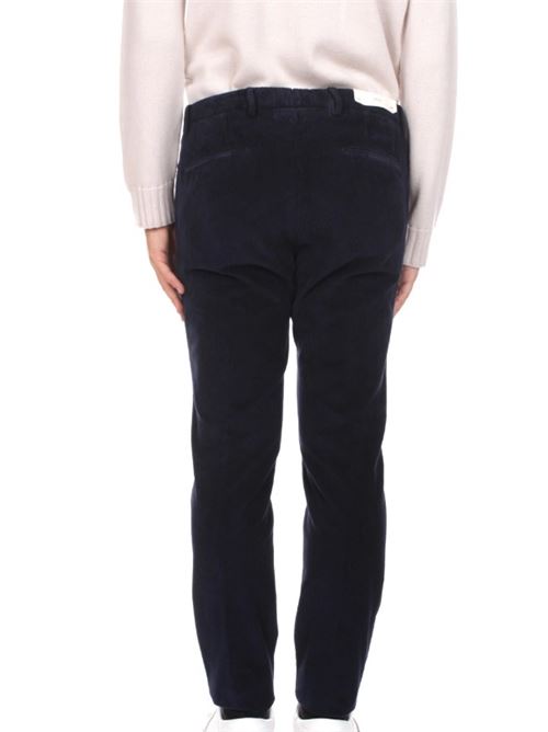 Velvet chino trousers BRIGLIA | BG04 400042.11